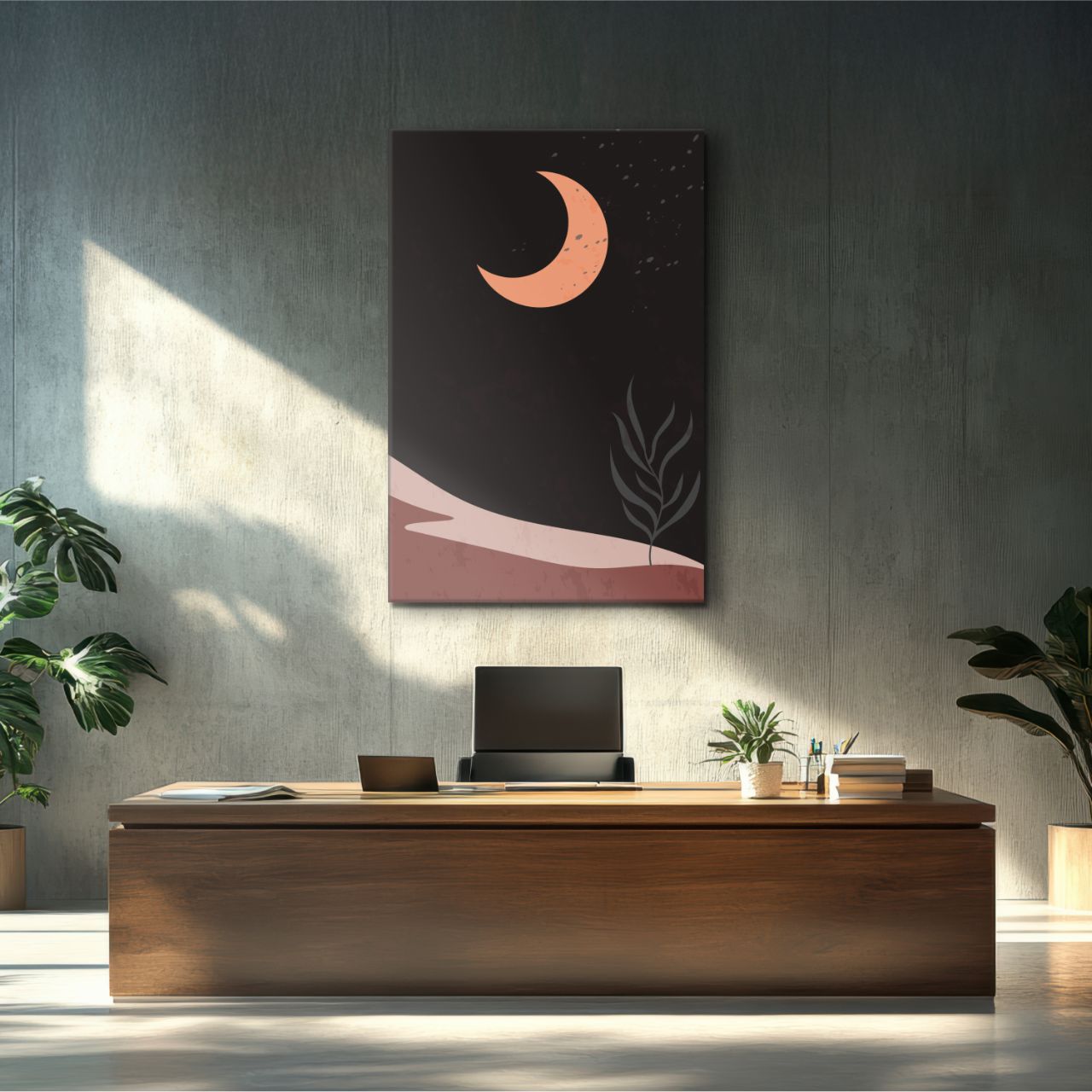 Minimalist Landscape Forms - 3