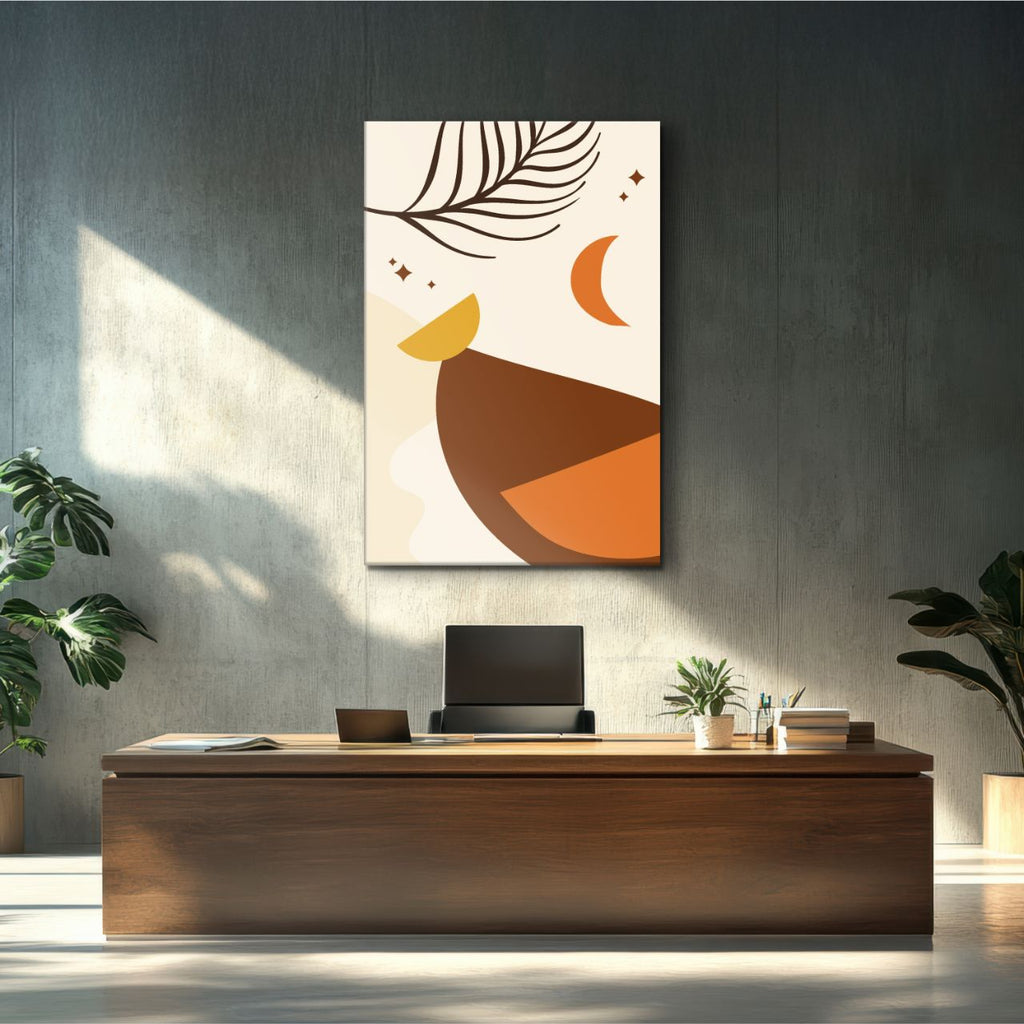 Terracotta Boho Forms - 3