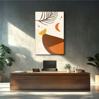 Terracotta Boho Forms - 3