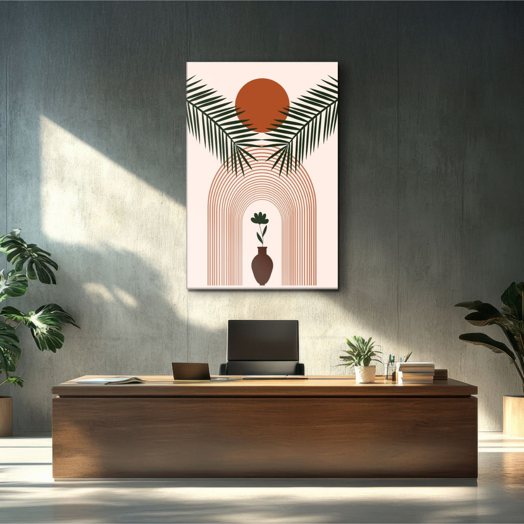 Boho Minimalist Arch - 3