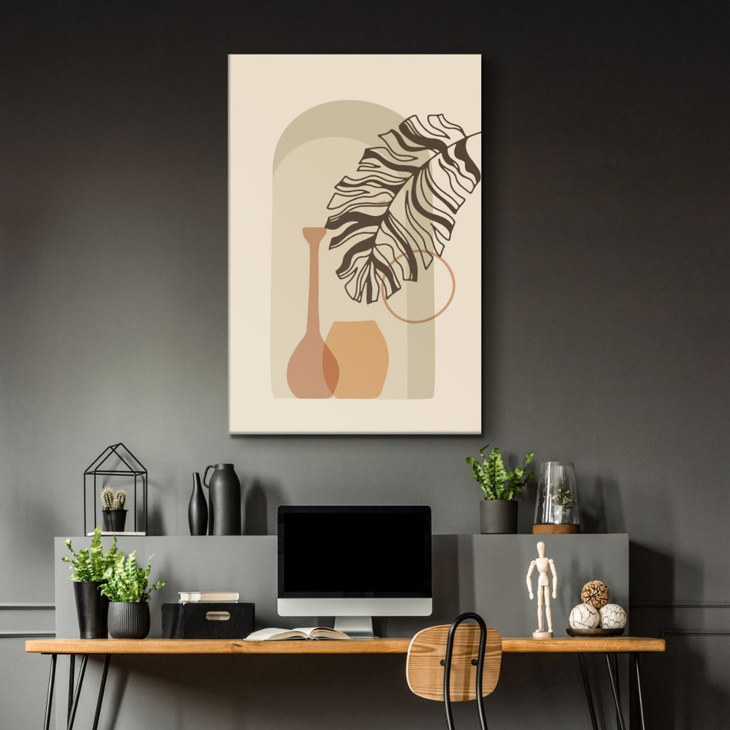 Abstract Boho Ceiling Lights - 1