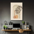 Abstract Boho Ceiling Lights - 1