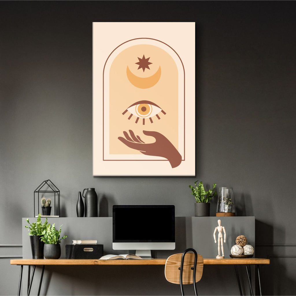 Spiritual Boho Arch - 1