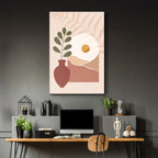 Abstract Boho Landscape - 2