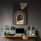 Boho Celestial View - 1