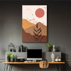 Boho Minimal Landscape - 1