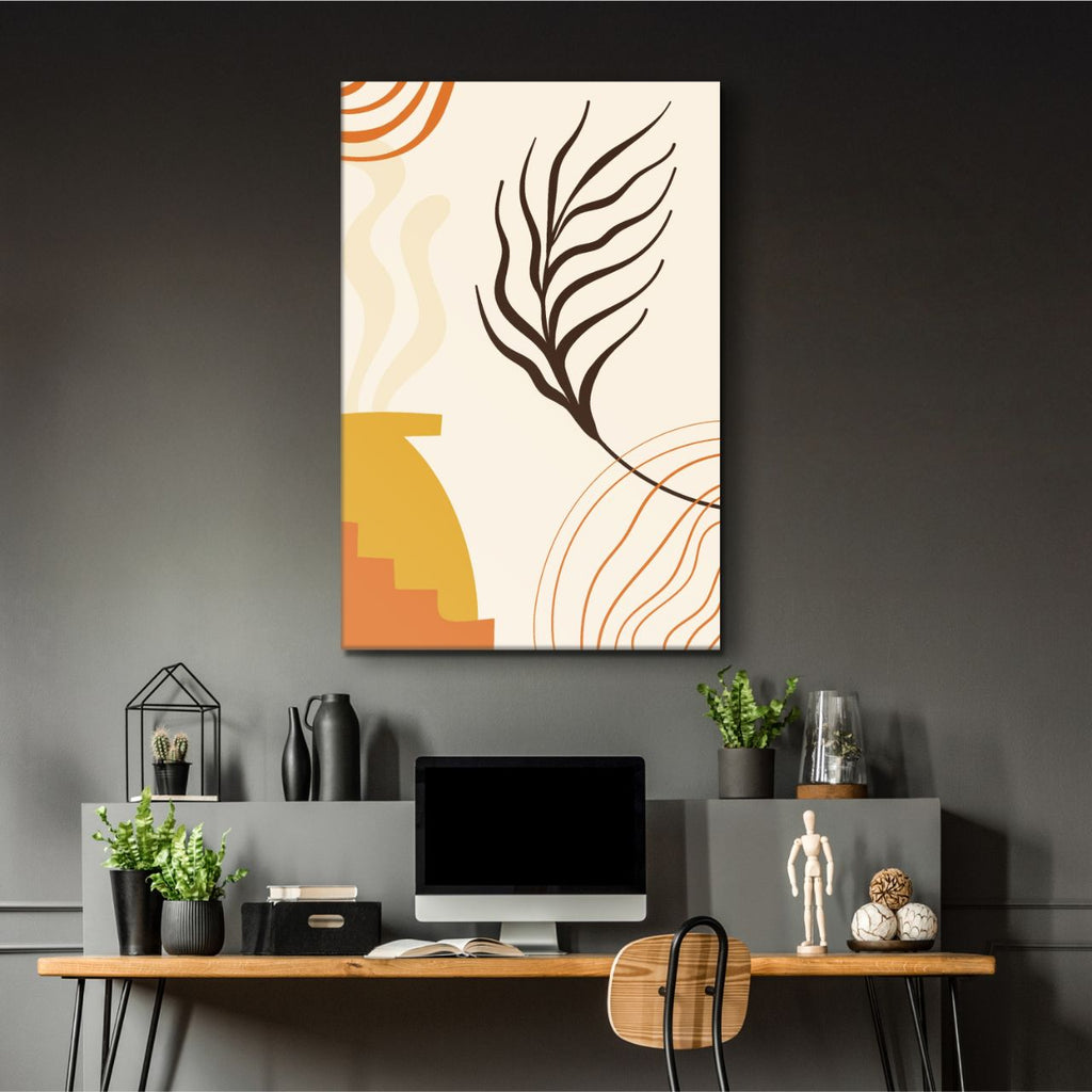 Terracotta Boho Forms - 2