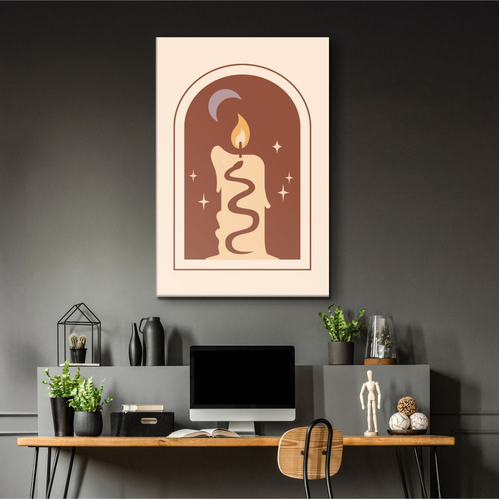 Spiritual Boho Arch - 2