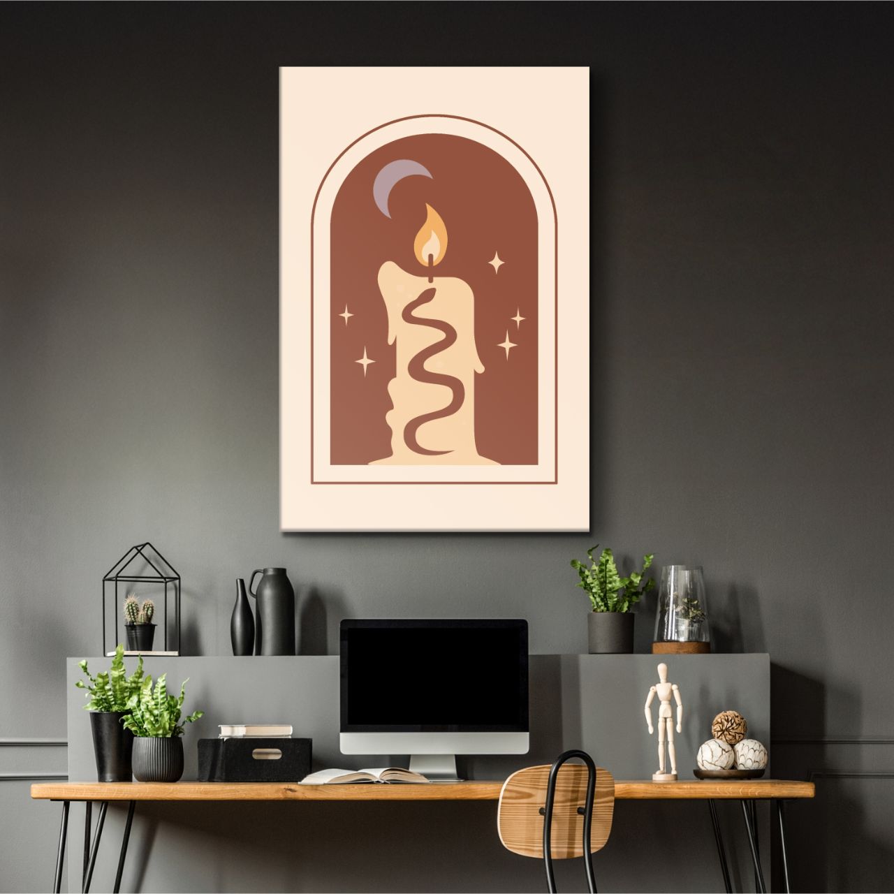 Spiritual Boho Arch - 2