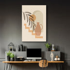 Abstract Boho Ceiling Lights - 2