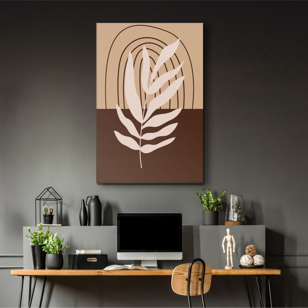 Earthy Boho Botanical - 2