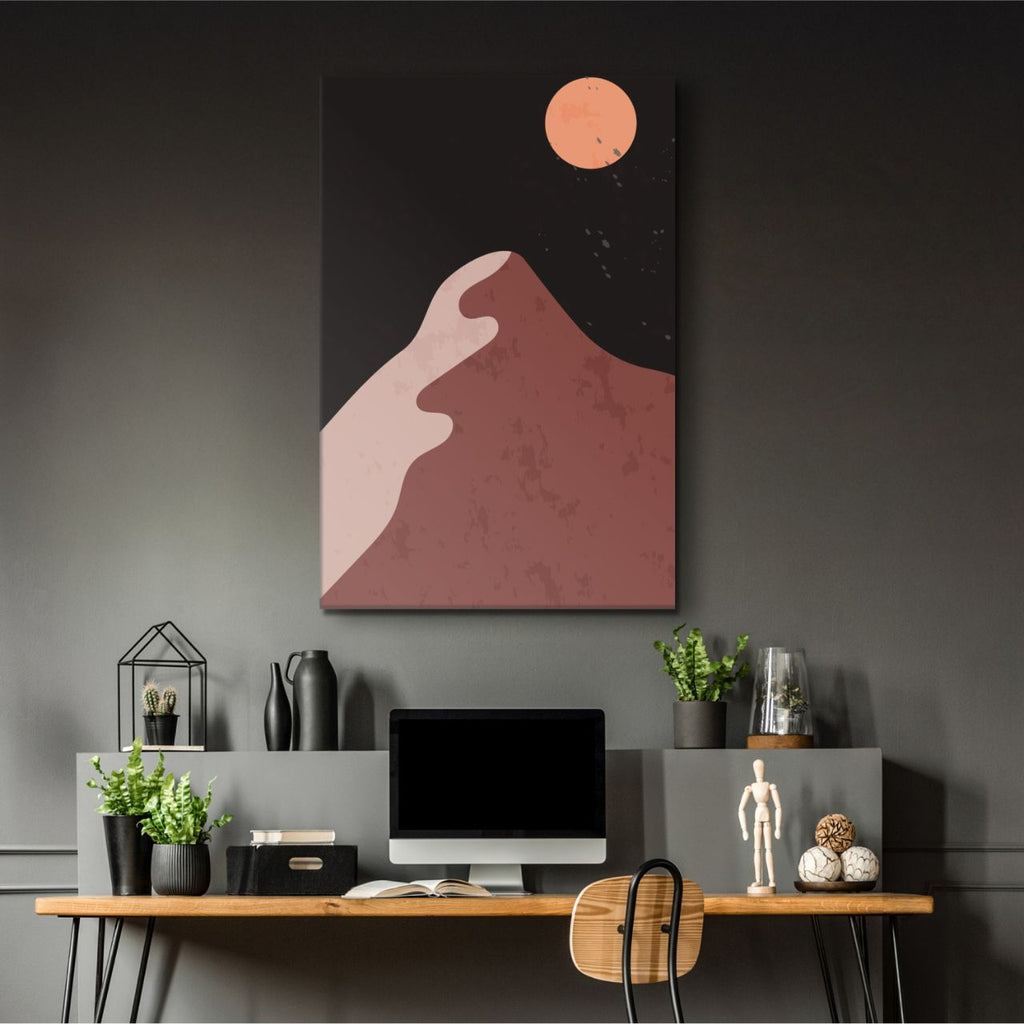 Minimalist Landscape Forms - 2