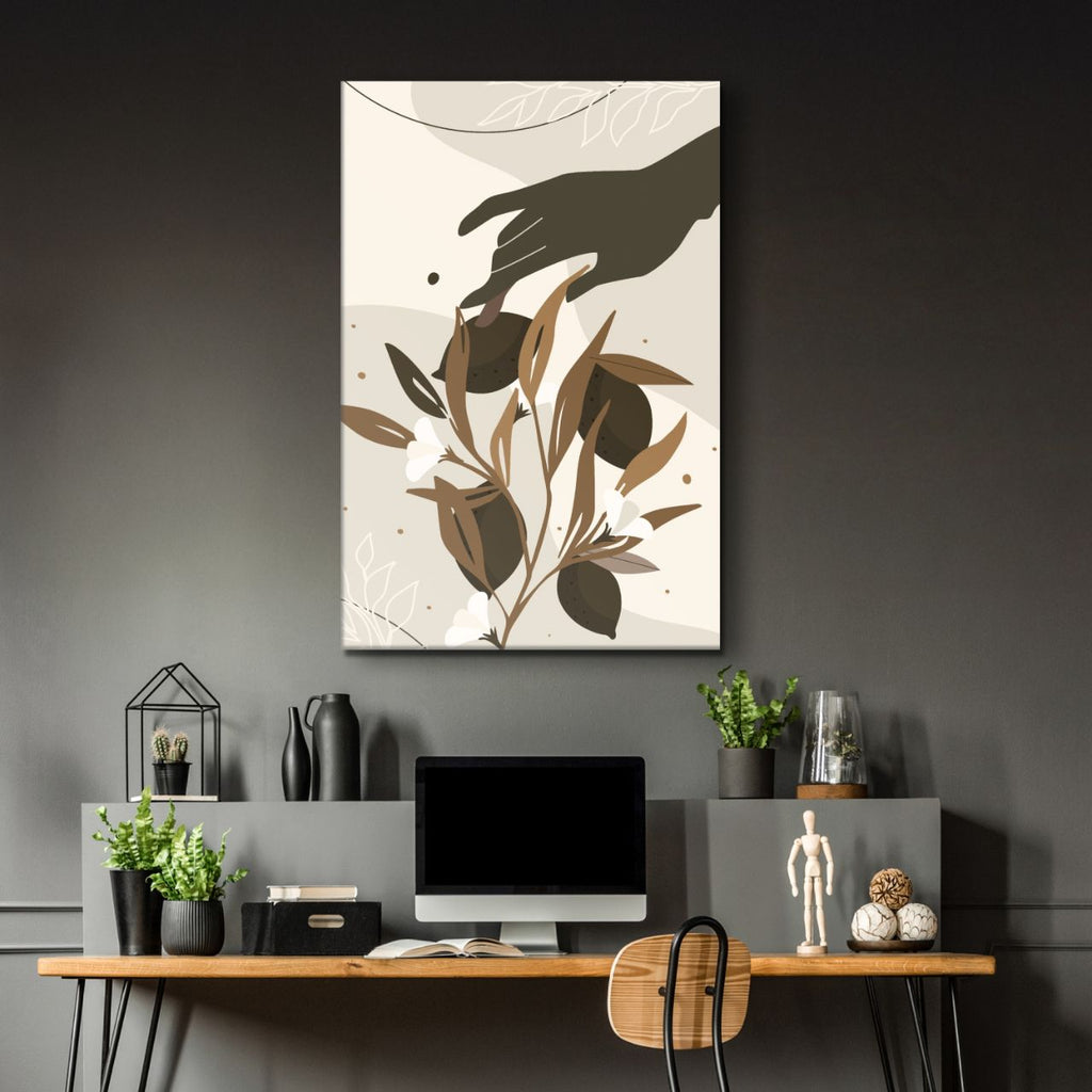 Muted Fruit and Foliage - 2