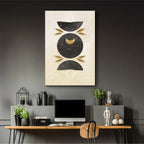 Minimalist Celestial Hand - 2