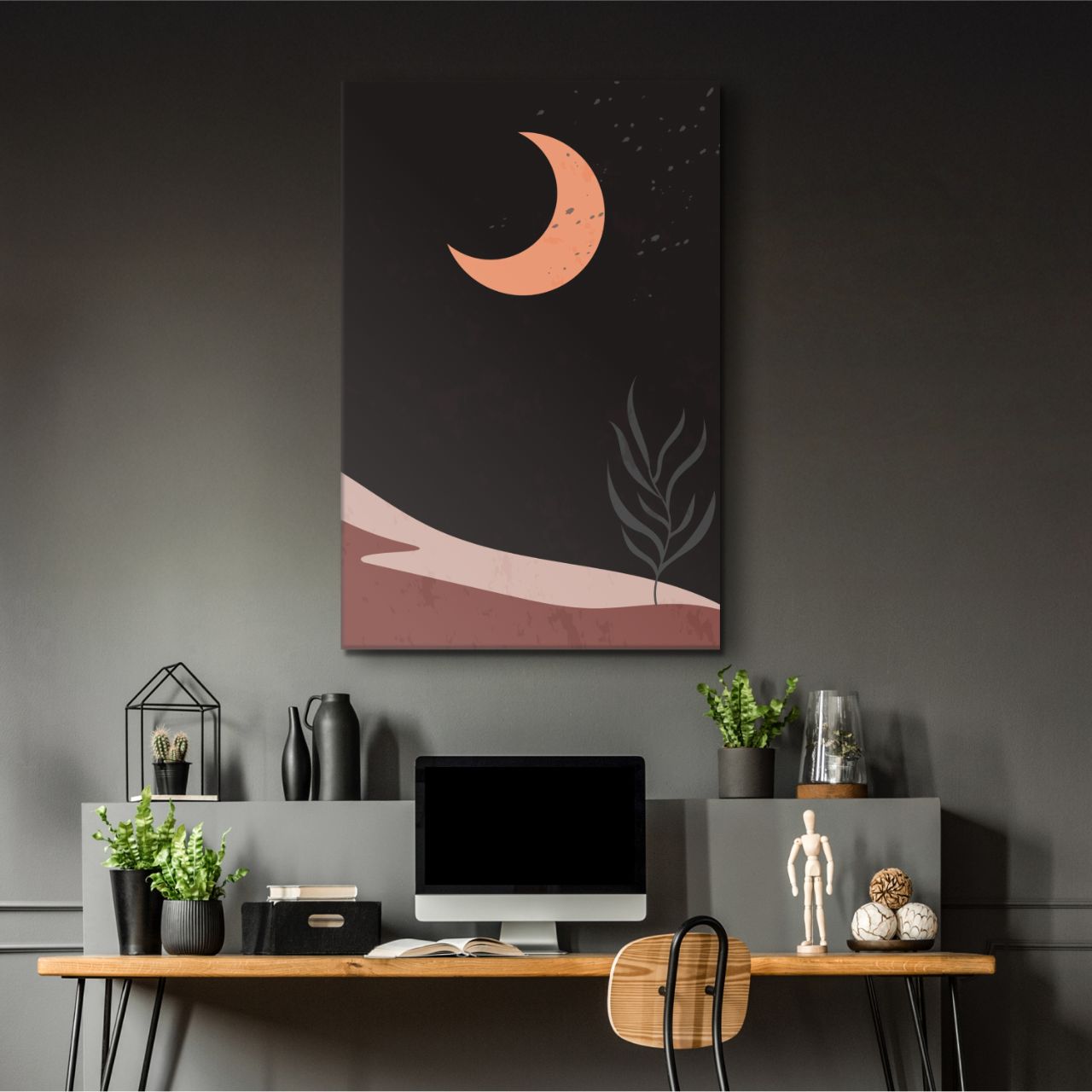 Minimalist Landscape Forms - 3