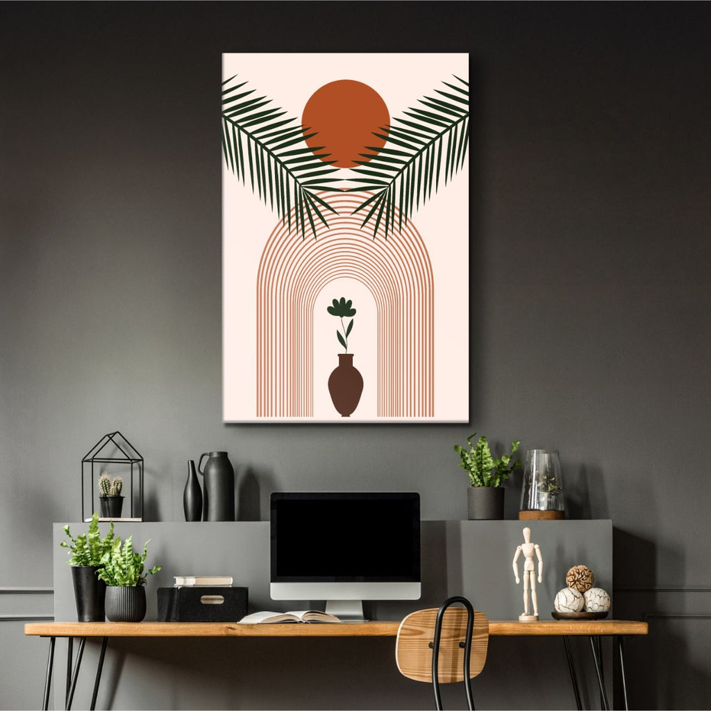 Boho Minimalist Arch - 3