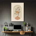 Abstract Boho Ceiling Lights - 3