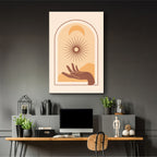 Spiritual Boho Arch - 3