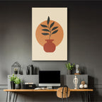 Boho Minimal Mountain - 3