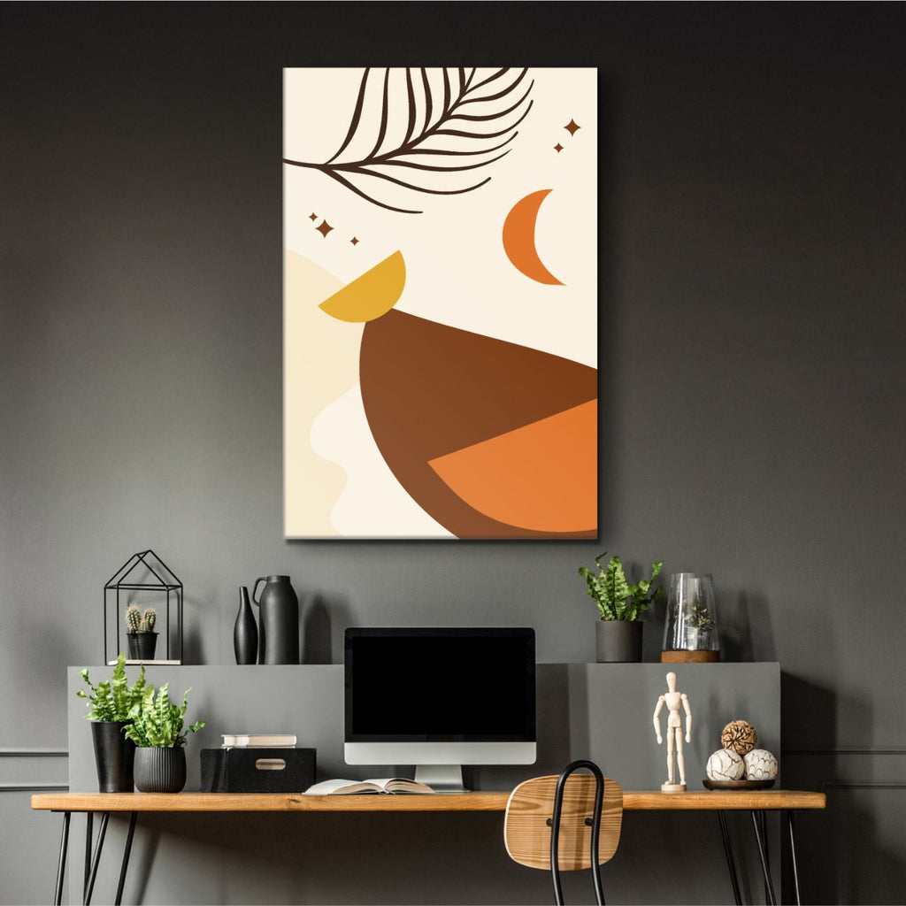 Terracotta Boho Forms - 3