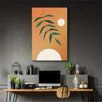 Minimalist Gradient Plant - 2