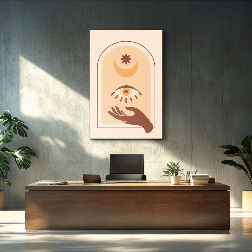 Spiritual Boho Arch - 1