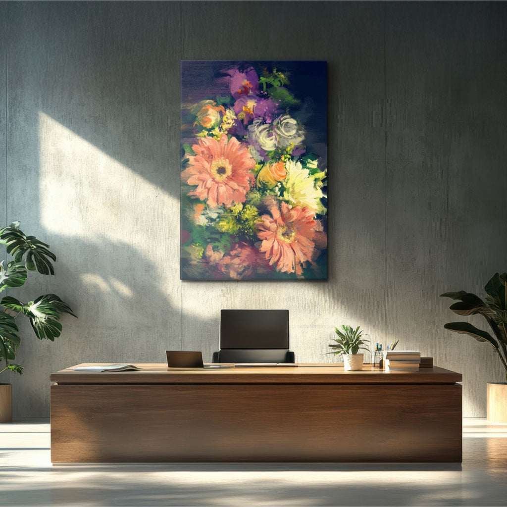 Dramatic Floral Bouquet