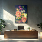 Dramatic Floral Bouquet