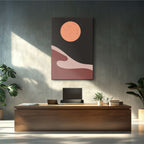 Minimalist Landscape Forms - 1