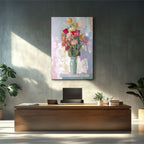 Textured Spring Bouquet