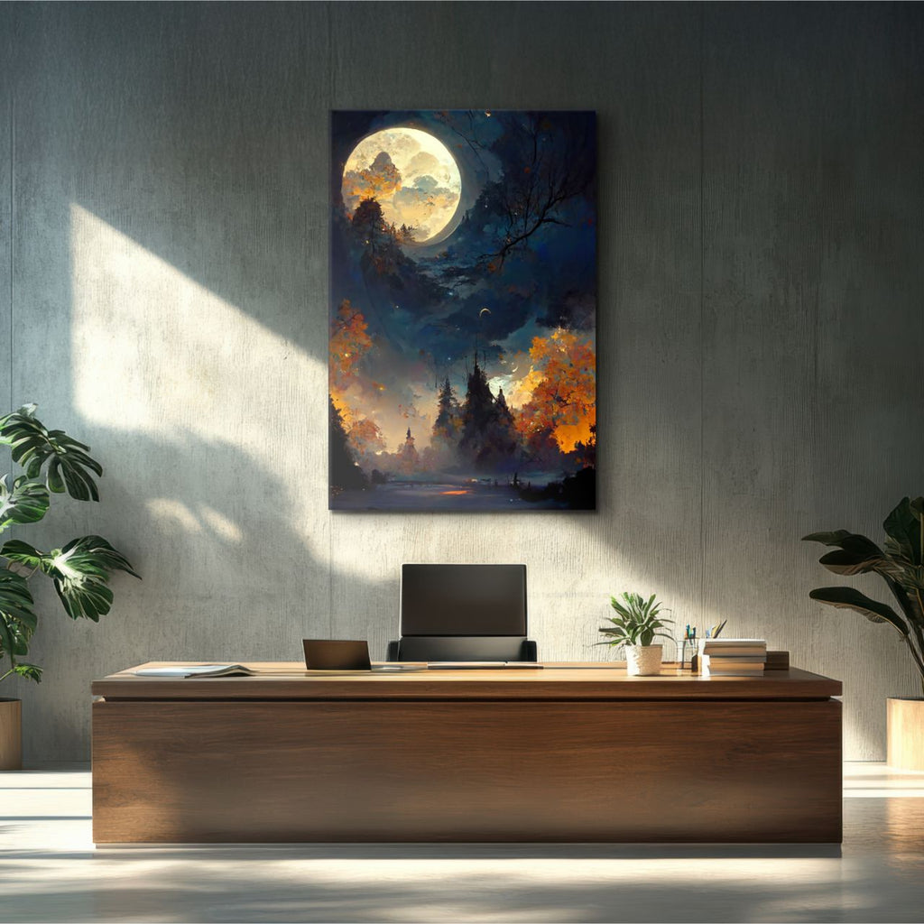 Mid-Autumn Full Moon