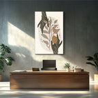 Muted Fruit and Foliage - 1