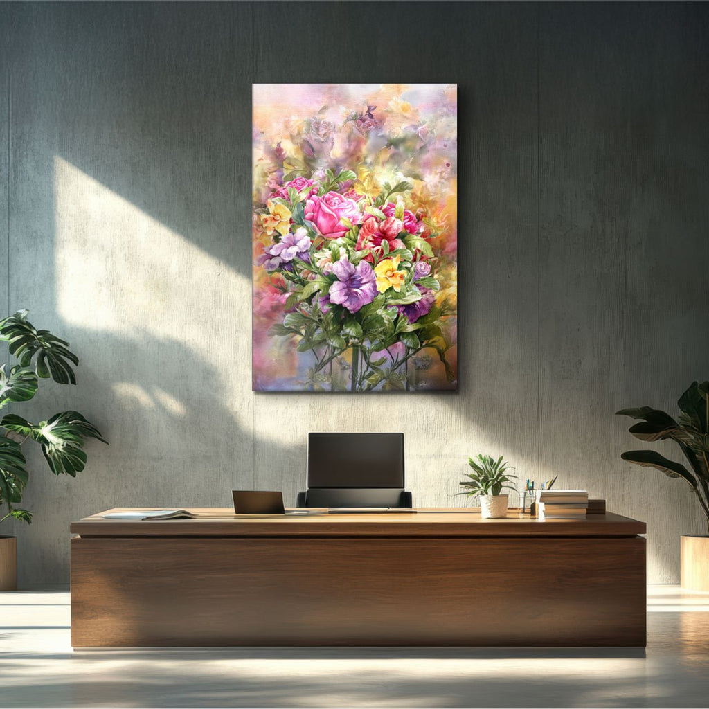 Garden Bloom Bouquet - 1