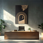 Boho Celestial View - 1