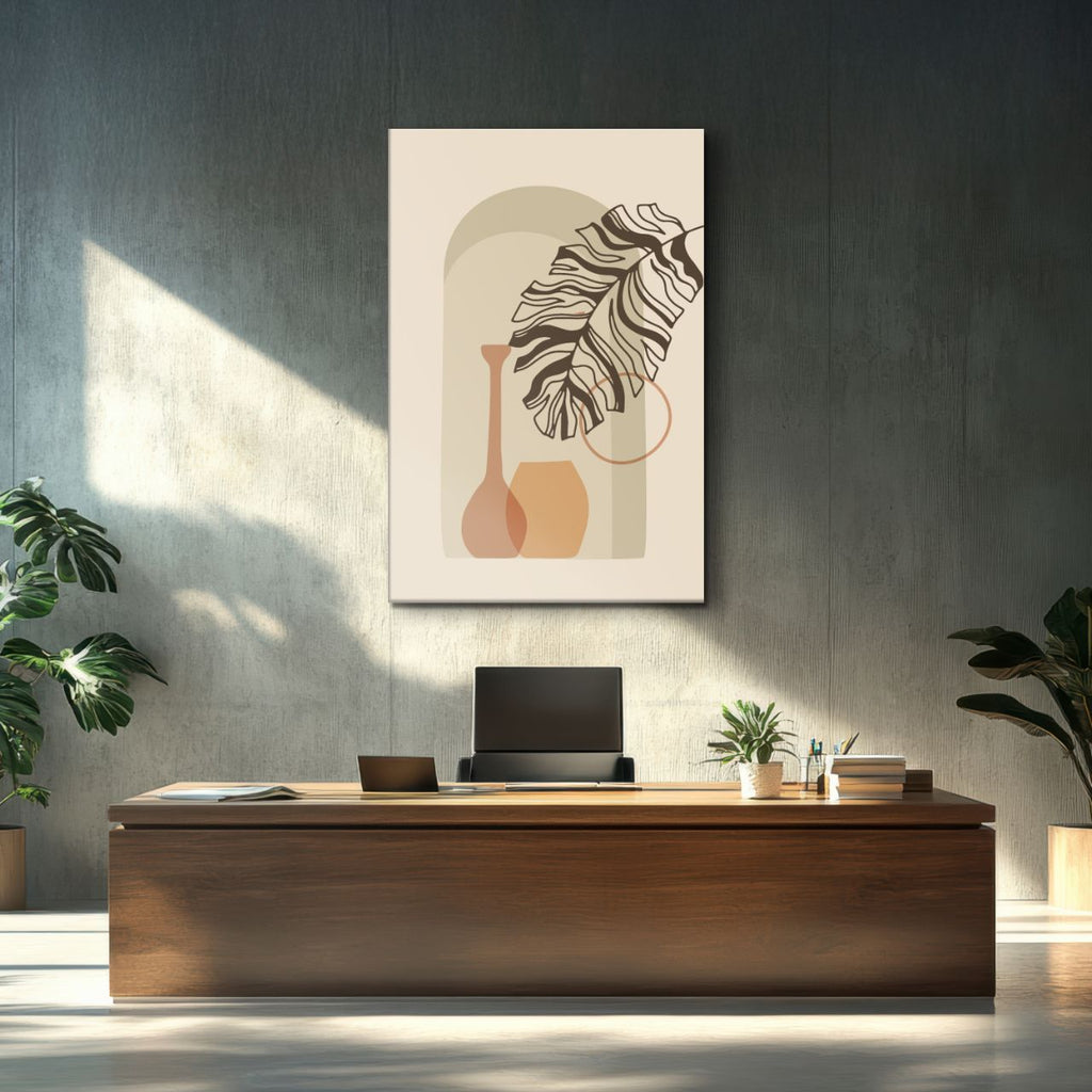 Abstract Boho Ceiling Lights - 1