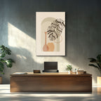 Abstract Boho Ceiling Lights - 1