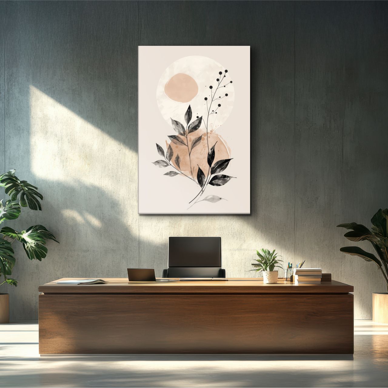 Nature-Inspired Minimalist