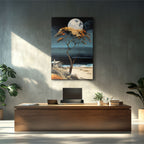 Baroque Moonlight Serenade