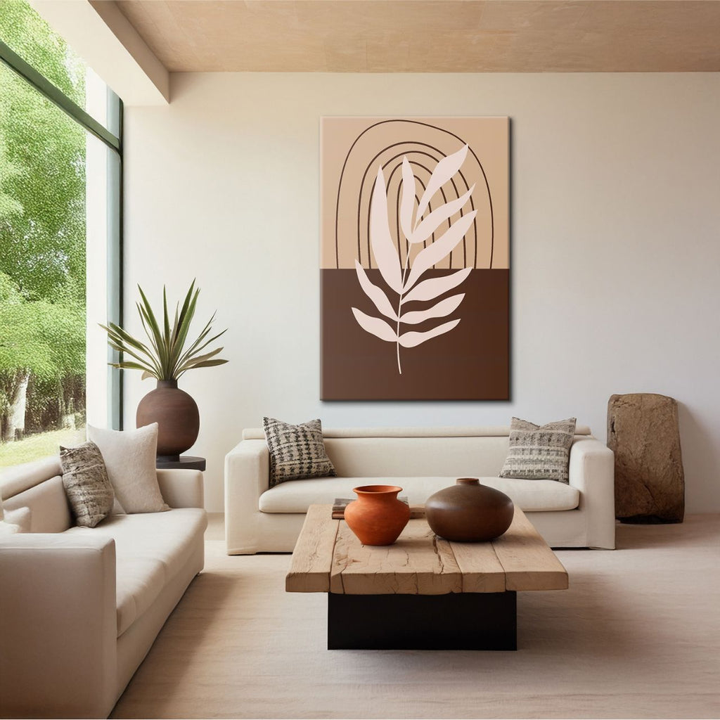 Earthy Boho Botanical - 2