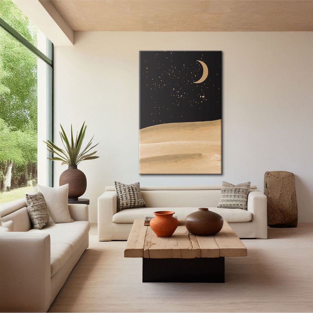 Boho Celestial View - 2