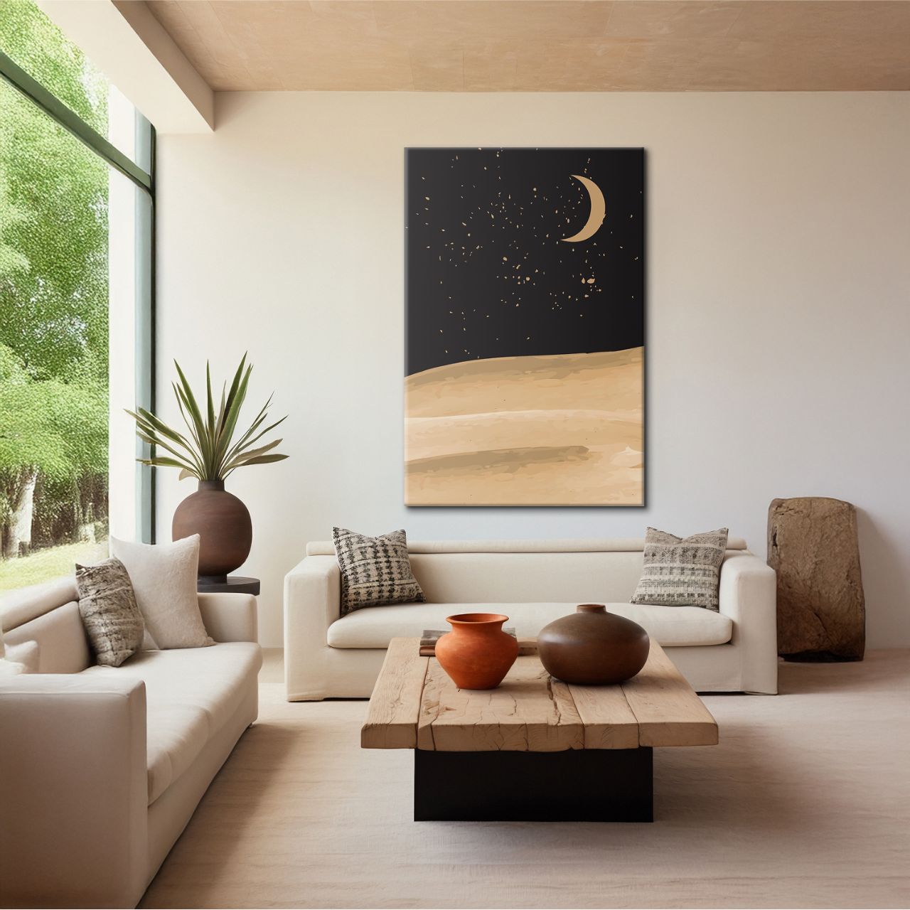 Boho Celestial View - 2