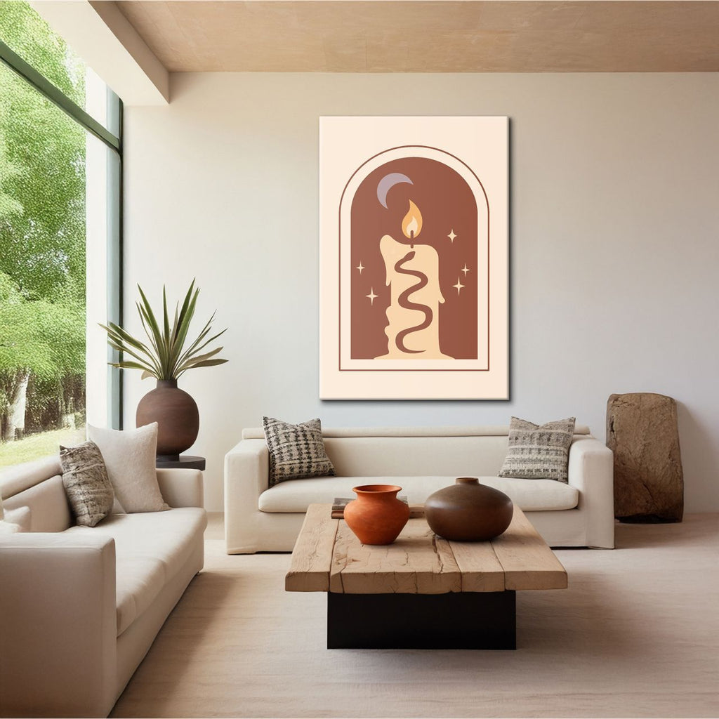 Spiritual Boho Arch - 2