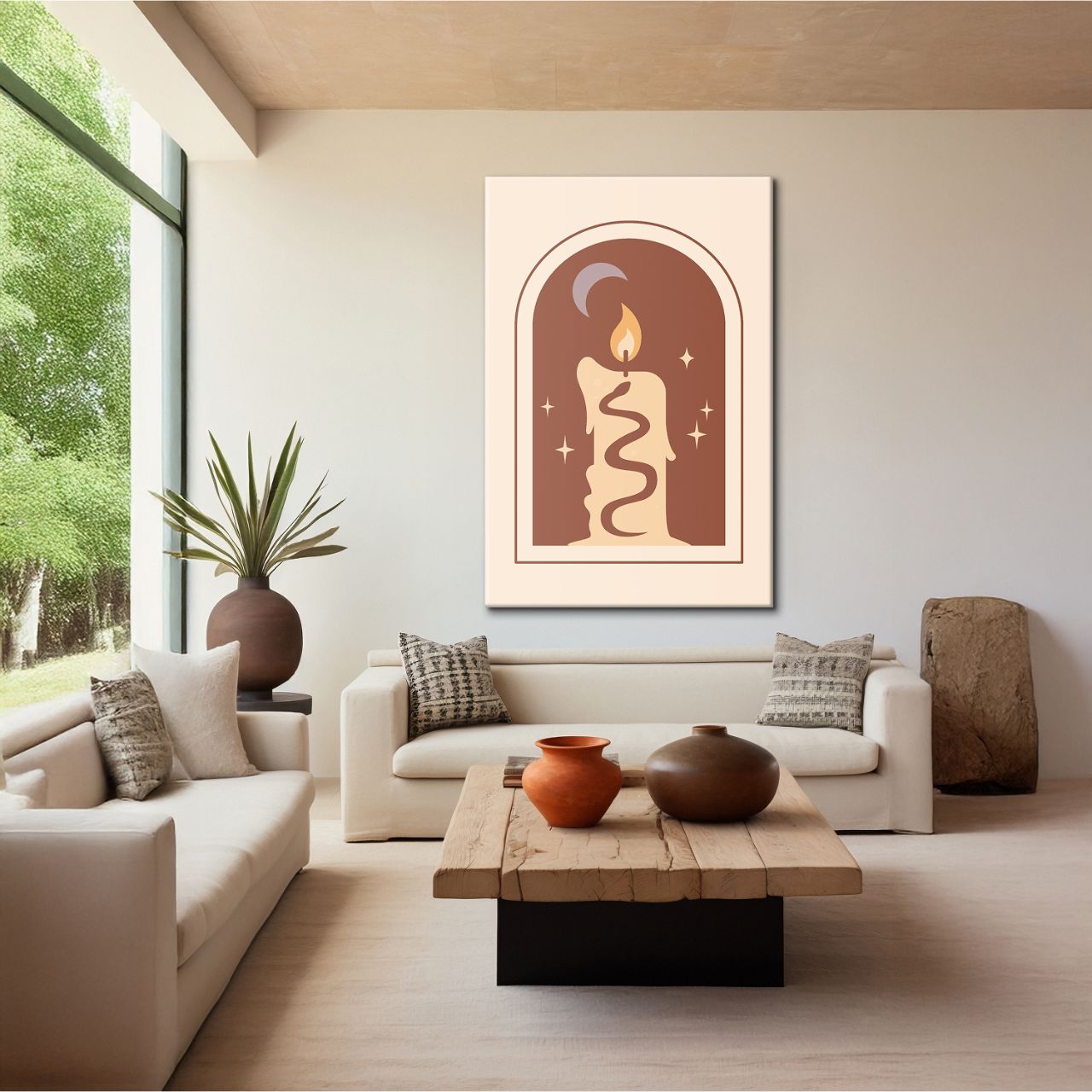 Spiritual Boho Arch - 2