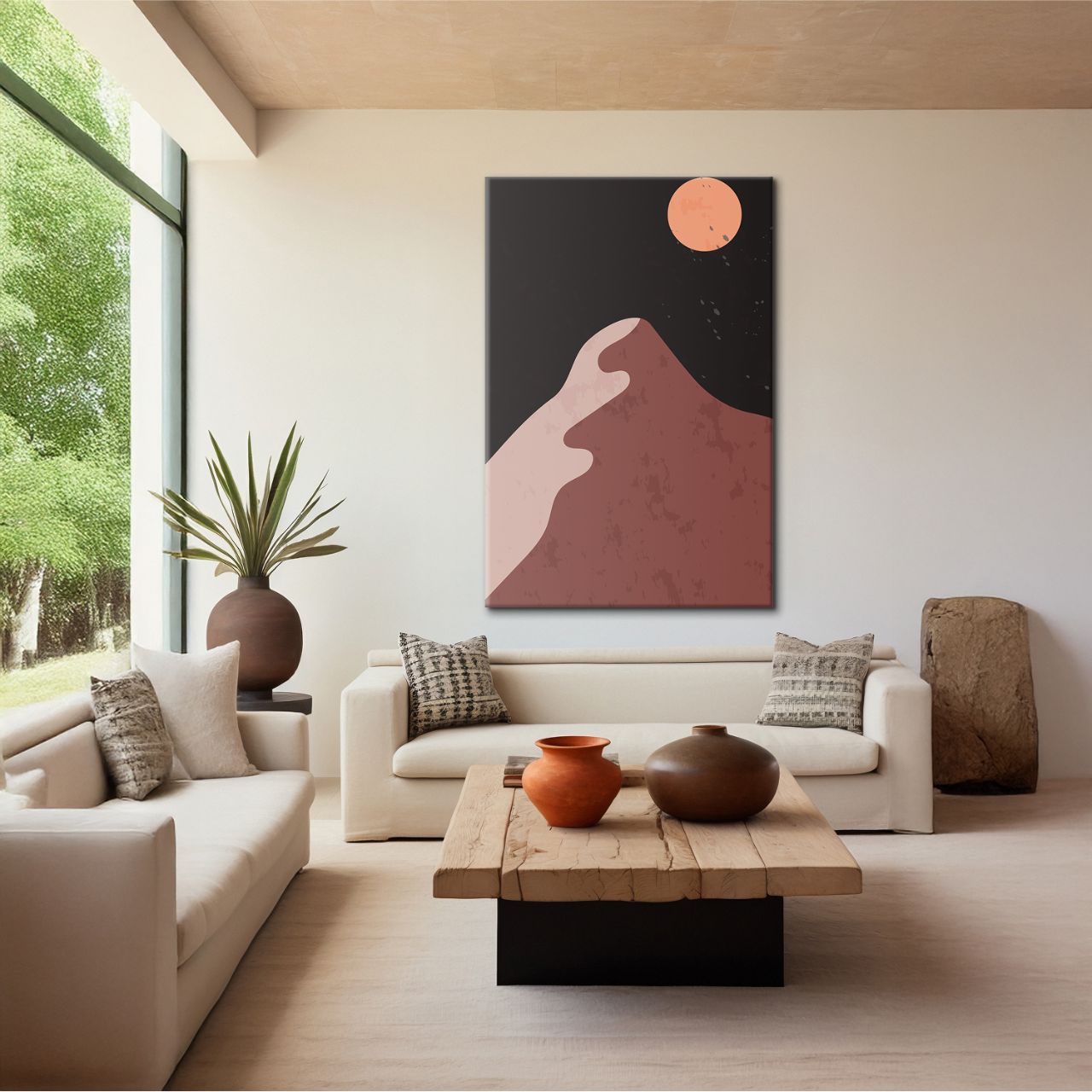 Minimalist Landscape Forms - 2