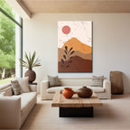 Boho Minimal Landscape - 2