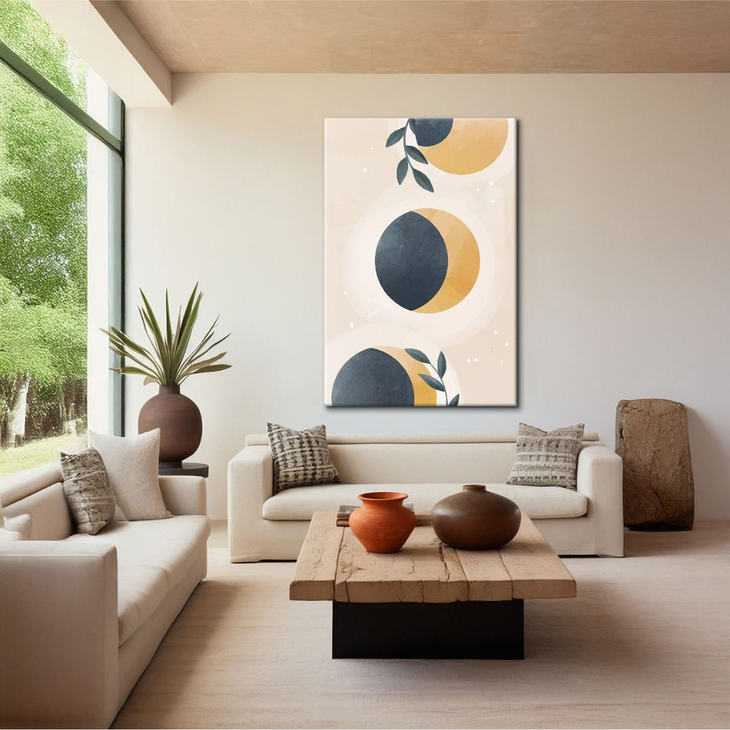 Boho Celestial Cactus - 3