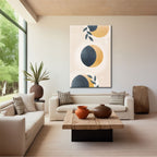 Boho Celestial Cactus - 3