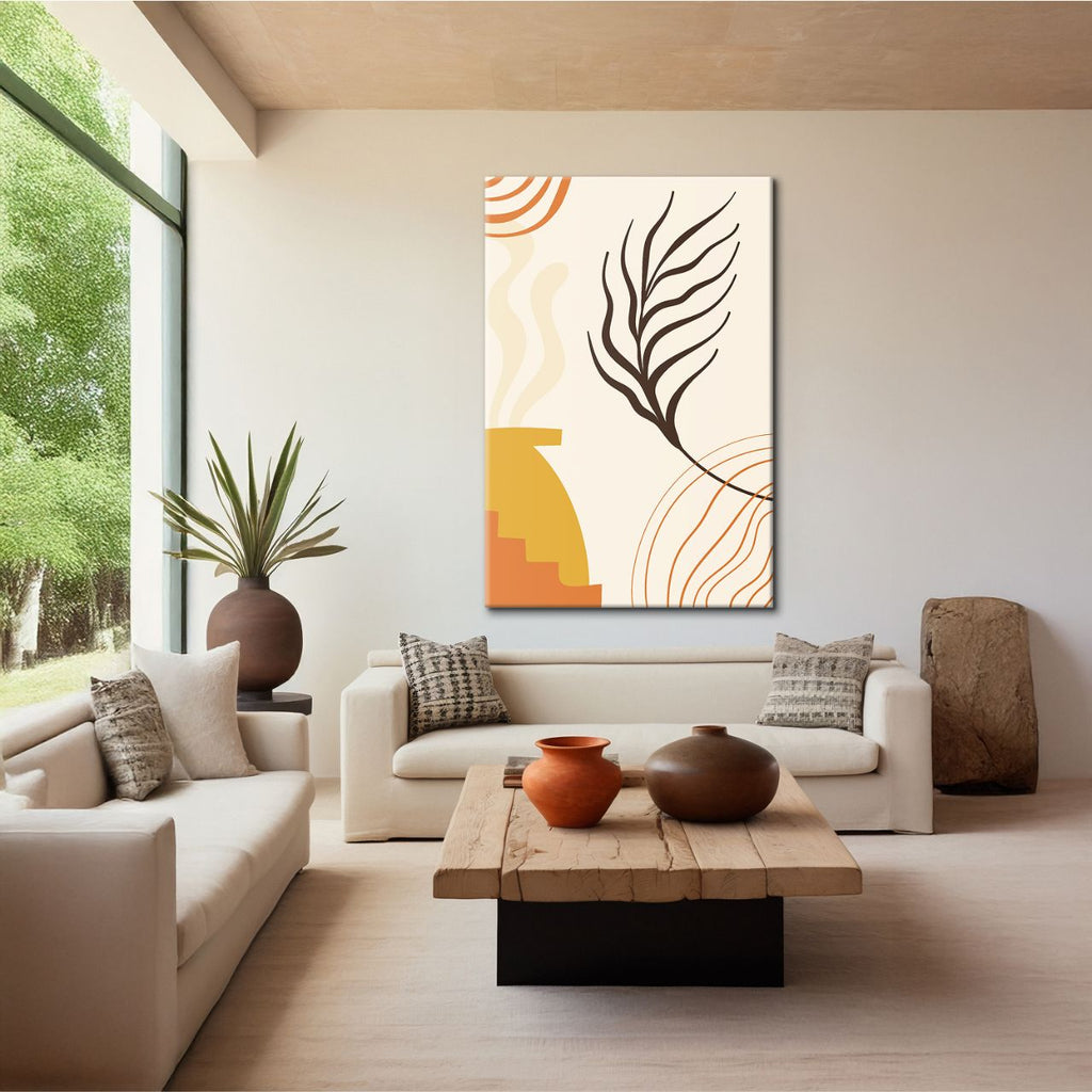 Terracotta Boho Forms - 2