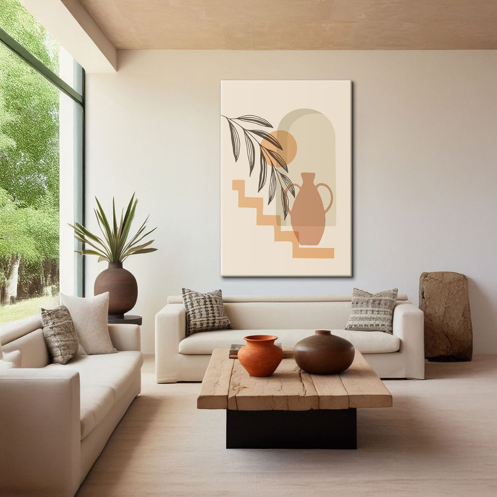 Abstract Boho Ceiling Lights - 2