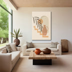 Abstract Boho Ceiling Lights - 2